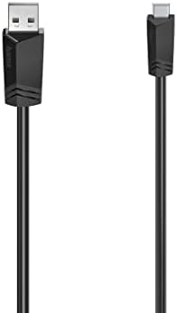 USB 2.0 A Fiş - Mini B Fiş, 1.5m
