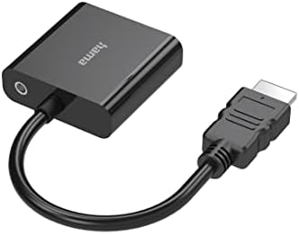 Adaptör HDMI - VGA Dönüştürücü
