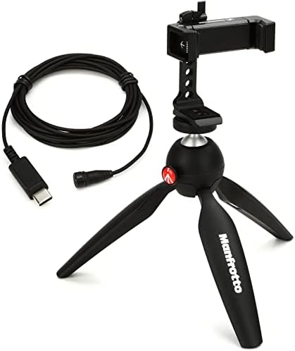 XS Lav USB-C Mobil Paket