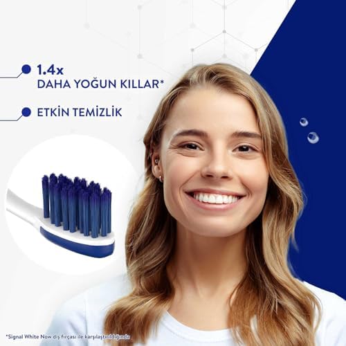 Alternative view of Signal Profesyonel Bakım Etkin Temizlik Yumuşak Diş Fırçası