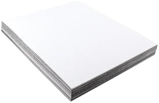 Alternative view of Premium İnşaat Kağıdı, Siyah ve Beyaz, 22,8 cm x 30,4 cm, 144 Yaprak