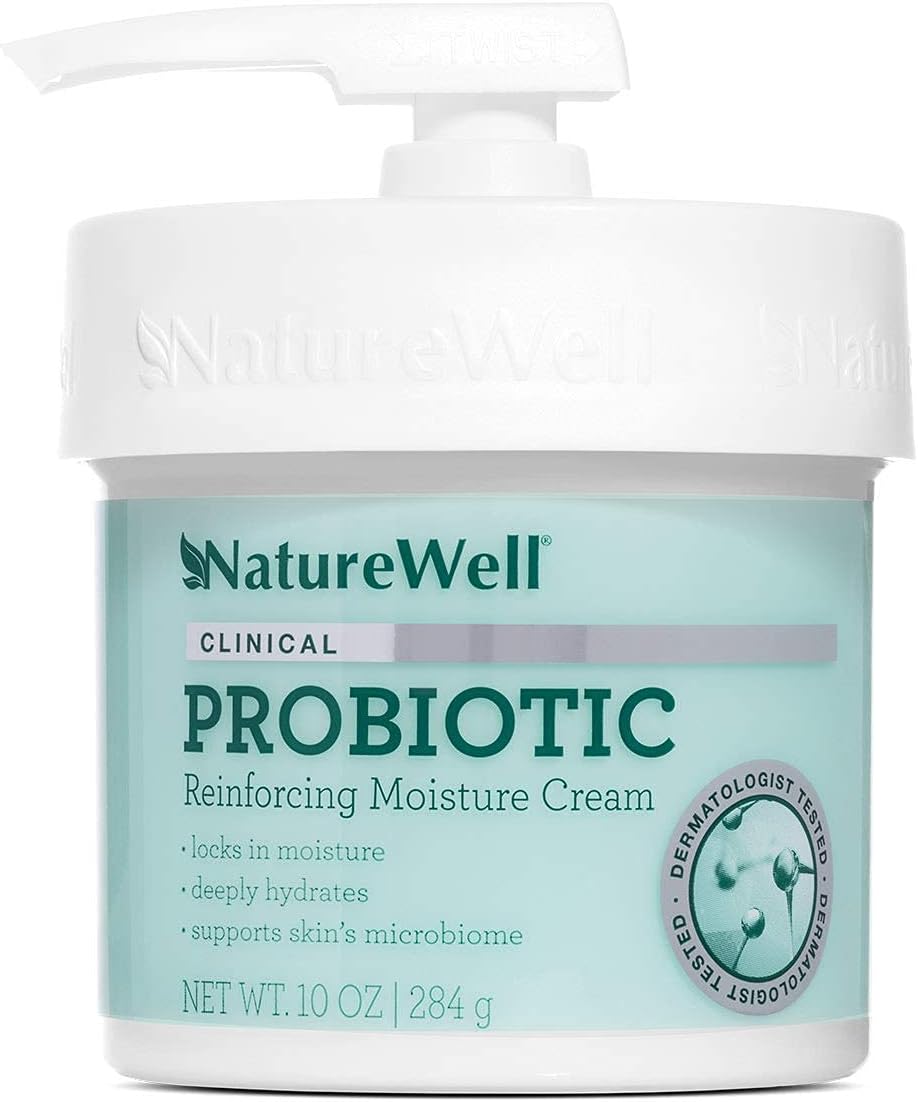 Well Probiotic Nemlendirici Krem 284GR