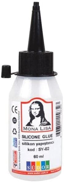 Südor Silikon Yapıştırıcı 60 ML SY-02