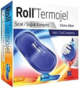 Roll Termojel 13cm x 28cm Soğuk Kompres