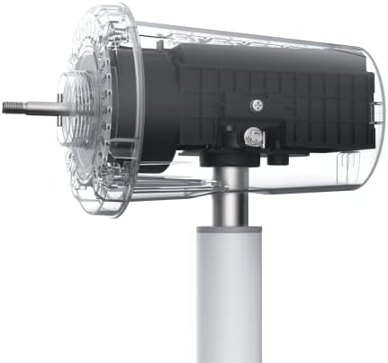 Alternative view of Mi Smart Standing Fan 2 Masa ve Ayaklı Vantilatör, Mi Uygulama Bağlantılı