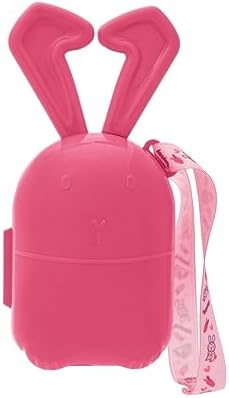 Mycey Emzik Saklama Kutusu-Pembe