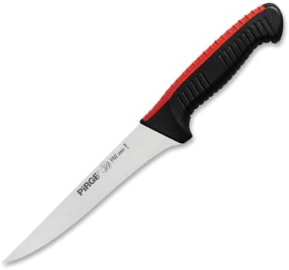 Pro 2002 Süper Tutuş Kasap Bıçağı No 2 16,5 cm