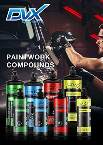 Alternative view of Divortex DVX Medium Cut Compound İnce Pasta Hare Giderici Pasta Cila 1 Lt. DVX767
