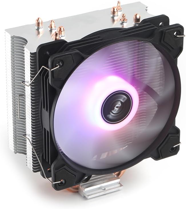 Alternative view of Dark Freezer X127 ARGB Fanlı Kule Tipi Soğutucu (DKCCX127)