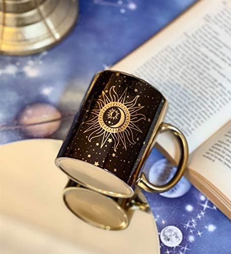 Tarot Tasarımlı Kupa