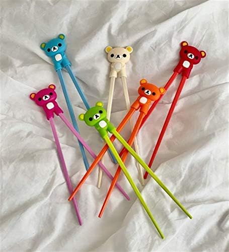 Alternative view of Renkli Chopstick Ve Chopstick Öğrenme Aparatı Kırmızı