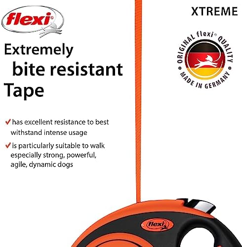 Extreme M Beden 5MT Şerit Tasma
