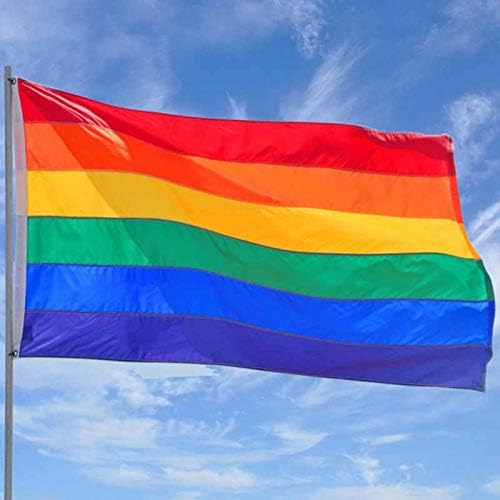 Alternative view of LGBT Bayrağı 70x105 Cm