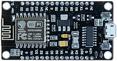 NodeMCU IOT Proje Geliştirme Seti - IDE ile Programlanabilir (E-Kitap Hediyeli)