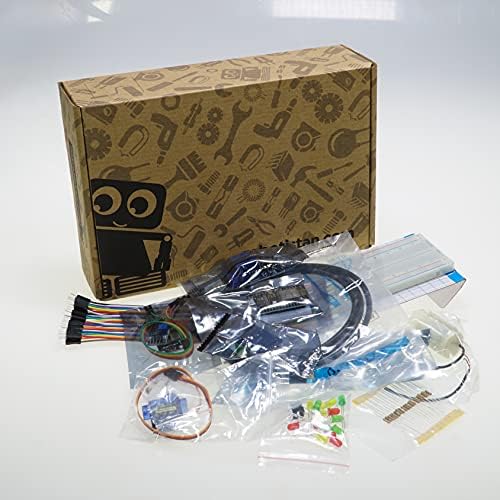 Alternative view of NodeMCU IOT Proje Geliştirme Seti - IDE ile Programlanabilir (E-Kitap Hediyeli)