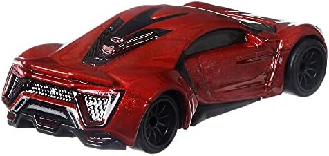 & Furious W Motors Lykan Hypersport