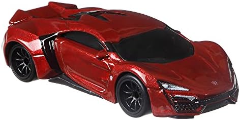 Alternative view of & Furious W Motors Lykan Hypersport