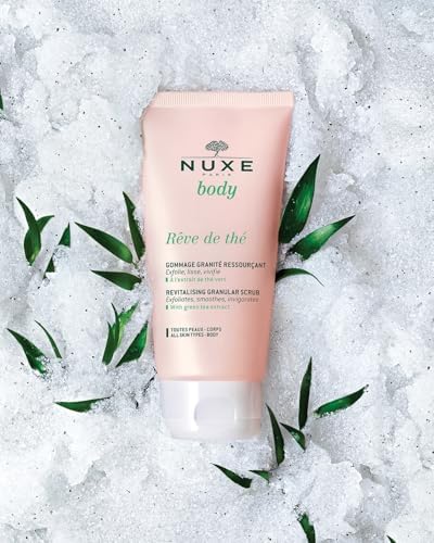 Nuxe Reve De The Vücut Peelingi 150 ml