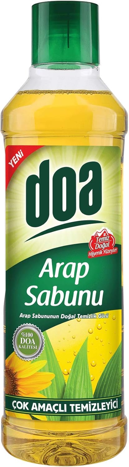 Alternative view of DOA Arap Sabunu 1000 ml