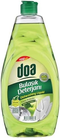 Alternative view of DOA Sıvı Bulaşık Deterjan Elma 750 ml