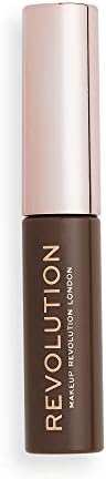 Revolutıon Brow Gel Medıum Brown Kahverengi Kaş Jeli