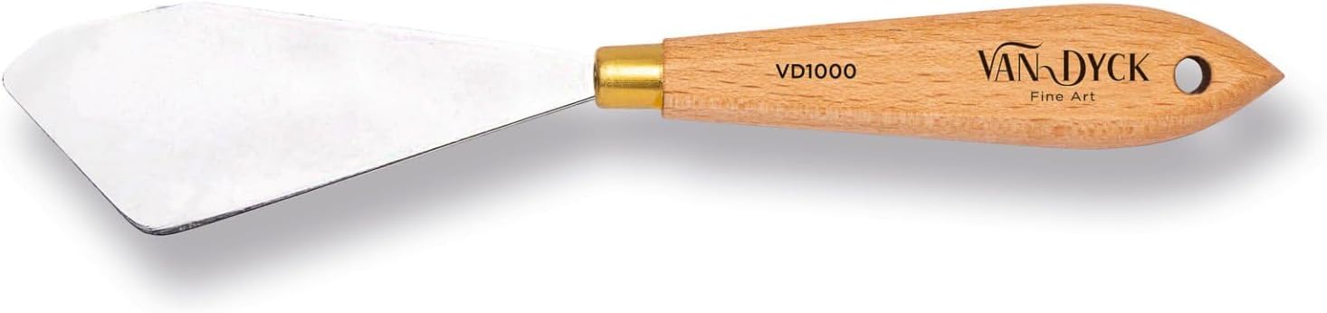 VAN DYCK model 1000 profesyonel spatül