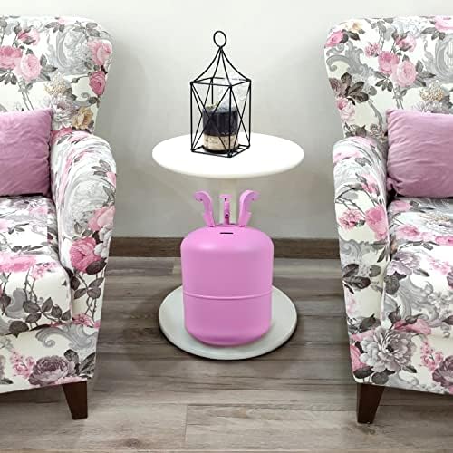 Metal Tüp Dekoratif Kumbara Statik boyalı 40 Cm