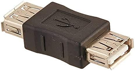 4545 Usb Dişi Dişi Kablo Ucu Çevirici Dönüştürücü Adaptör