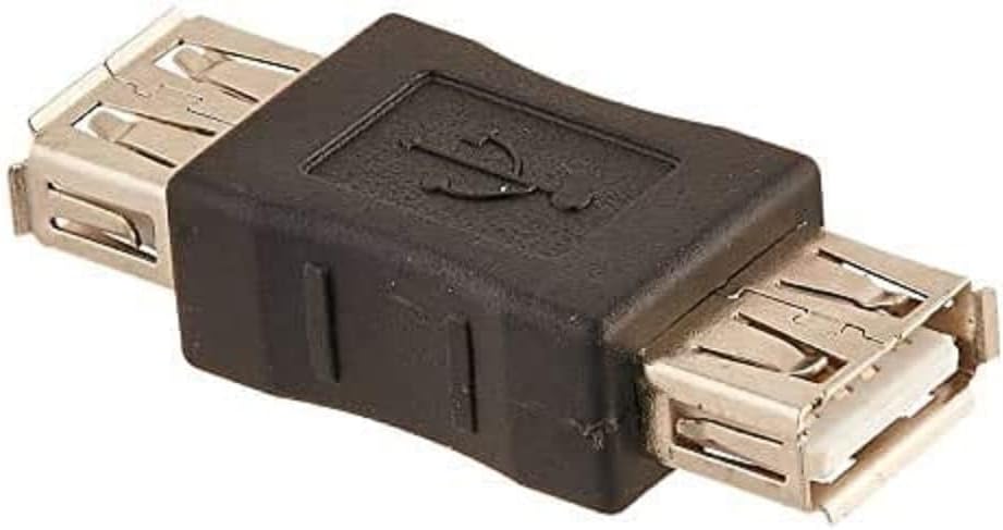 Alternative view of 4545 Usb Dişi Dişi Kablo Ucu Çevirici Dönüştürücü Adaptör