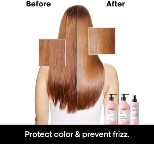 Alternative view of L'Oréal Professionnel Paris Serie Expert Vitamino Boyalı Saçlar Için 10 Etkili Mucize Bakım Spreyi 190ml
