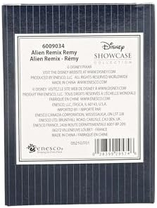 Alternative view of Showcase Alien Ratatouille Mini Heykelcik 6009034