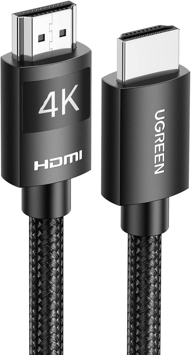 Alternative view of 4K HDMI Kablosu ARC 3D Ethernet için PS5 Soundbar, Xbox Series S, Monitör vb. (3M)