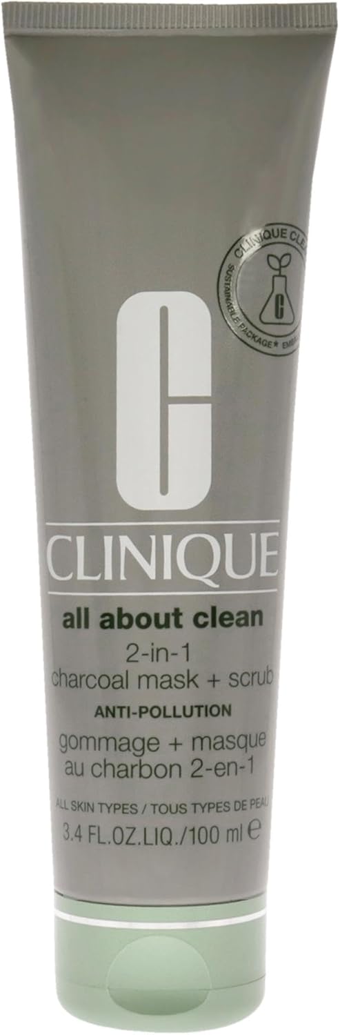 All About Clean Kömür Maskesi Ve Peeling 100 ml