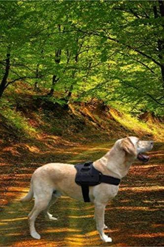 Alternative view of bypet Köpek Göğüs Tasması Büyük Irk Köpek Tasması Dog Police K9 Tasma