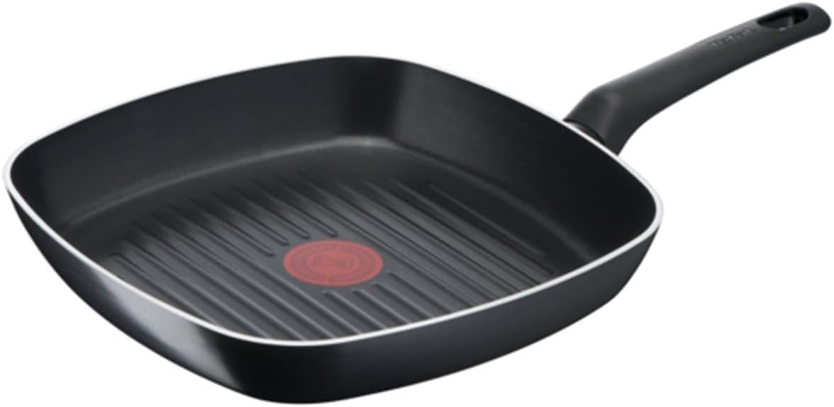 Titanyum 1X SimpleCook 26 Cm Difüzyon Tabanlı Izgara Tava - 2100118532