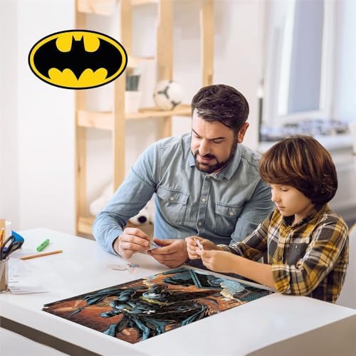 3D - - 300 Parça Puzzle - Metal Kutu