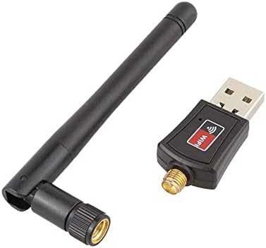 Alternative view of 300 Mbps USB Kablosuz Wi-Fi Alıcı Ağ Adaptörü
