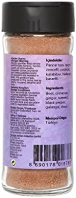 Yakut Süt Karışımı 50 G