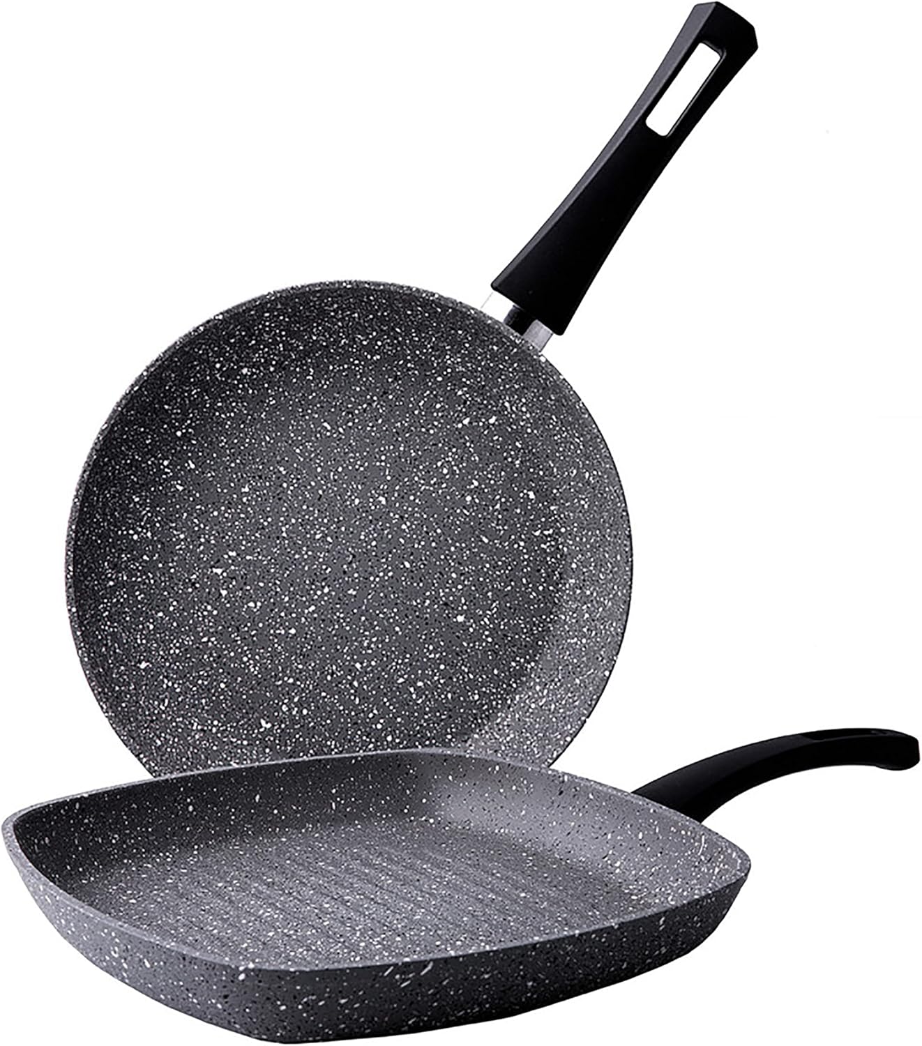 Alternative view of 153.03.08.0354 Gris Bio Granit Grill Tavası, Medium