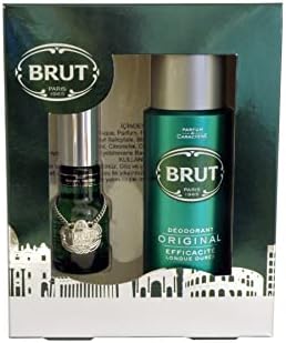 Alternative view of Brut Madalyon Original Edt 30 ml Erkek Parfüm +200 ml Erkek Deodorant Set 8681413202148
