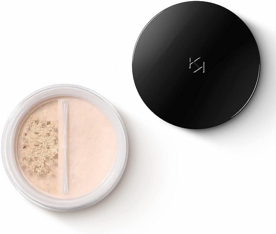 Milano KIKO Milano Unlimited Long Lasting Loose Powder 02 | Matlaştırıcı Yüz Pudrası Uzun Süreli
