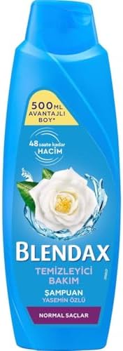 Alternative view of BLENDAX SHP Yasemin Özlü 500ml TR