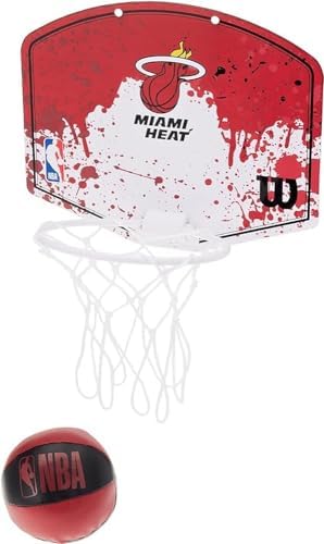 Yetişkin NBA Mini Hoop Basketbol Topu