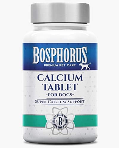 BOSPHORUS Köpekler İçin Kalsiyum Tablet