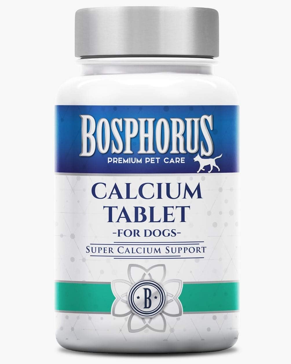 Alternative view of BOSPHORUS Köpekler İçin Kalsiyum Tablet