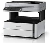 Epson EcoTank M3170 Mono A4 Çok Fonksiyonlu Yazıcı, Wi-Fi, Faks, Çift Taraflı, Siyah Beyaz Mürekkep Tanklı