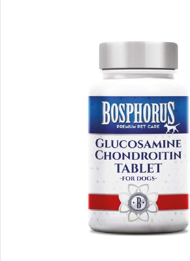 Alternative view of BOSPHORUS Köpekler İçin Glukozamin Kondroitin Tablet