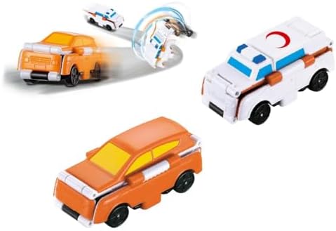 Dönüşen Araçlar - Ambulans Jip