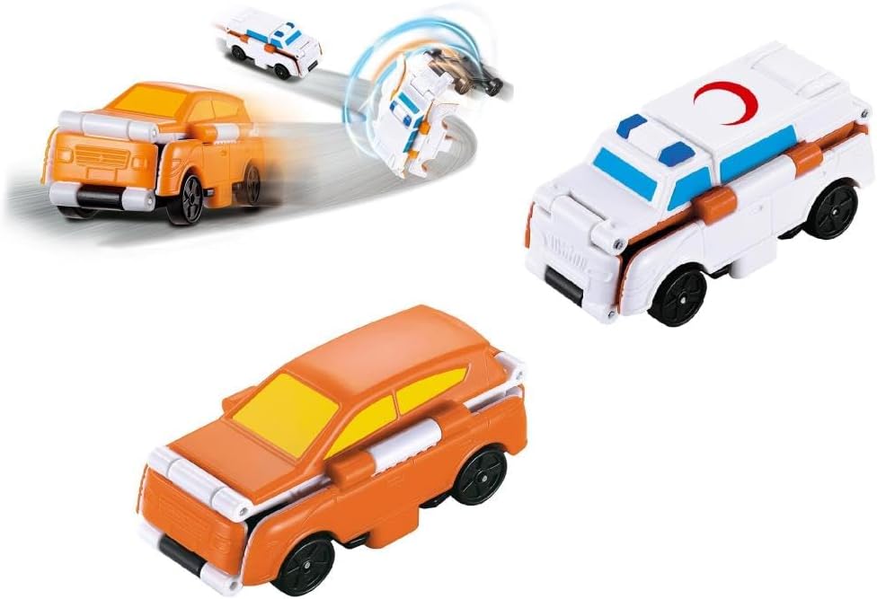 Alternative view of Dönüşen Araçlar - Ambulans Jip