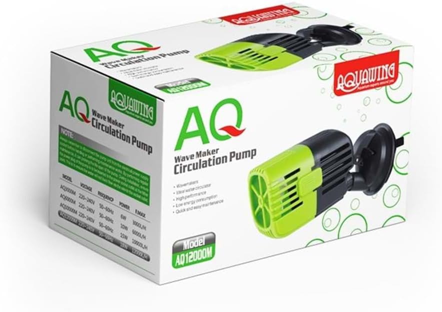 Alternative view of AQUAWING SİRKÜLASYON MOTORU 18W 12000L/H